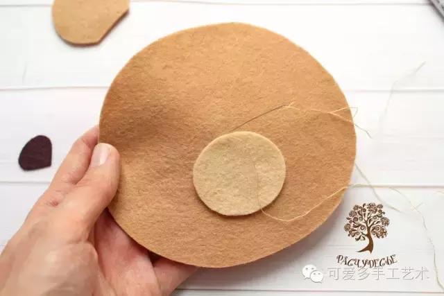 冬天可爱小熊,萌化了的可爱小熊怎么做