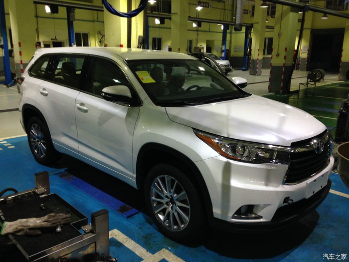 丰田汉兰达v6油耗多少,汉兰达3.5v6二手车油耗