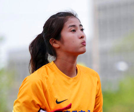 女足最美门将,女足最美门将视频