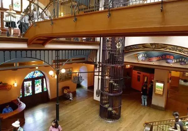 日本宫崎骏博物馆,日本宫崎骏博物馆八音盒