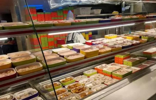 这个绵阳自助餐地图简直神了!各种价位、各种类型的都有!