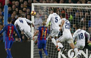 皇马“扫地僧”这句话比C罗霸气巴萨听了后怕冠军就是这气质