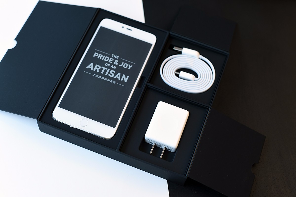 一次迟来的开箱——爱上锤子M1L的理由不止一个