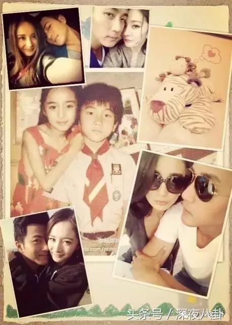 细节能看出来罗晋对唐嫣是真爱啊,罗晋对唐嫣的一个举动超暖心