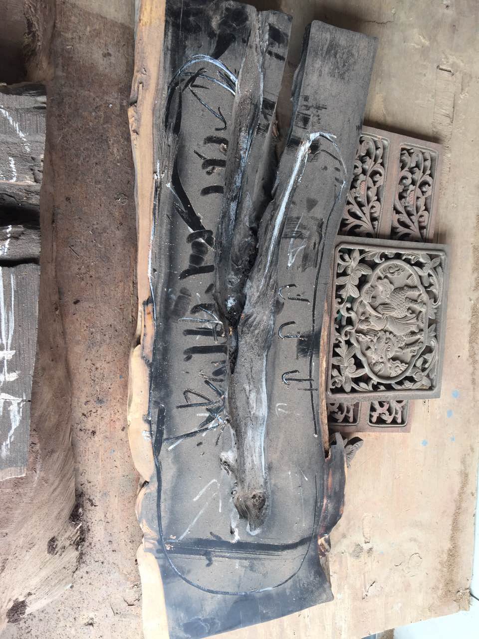 一个木痴做了上百款茶盘得来的经验分享，看完竖起大拇指