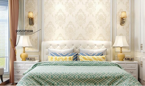 壁纸材质区别,厨房墙纸贴胶清洁小妙招