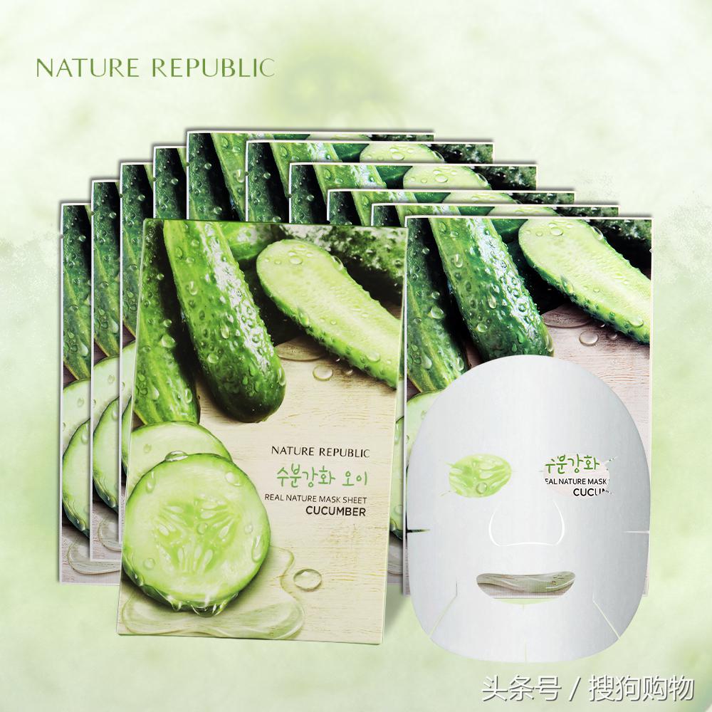 韩国很火面膜测评,韩国哪一款面膜比较好