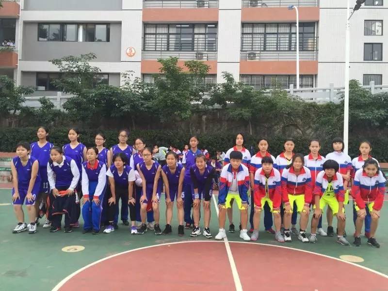 第20届集美区中小学生篮球锦标赛,湖里区初中篮球市赛