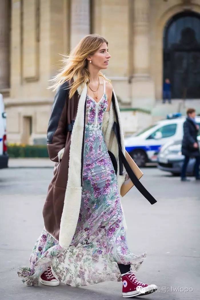 法国人冬季穿搭,法国女性秋冬穿衣打扮