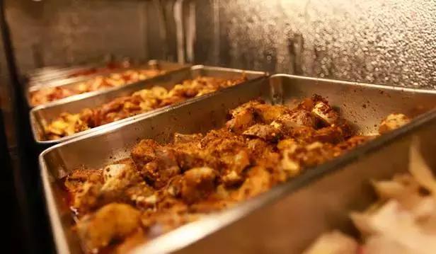 这个绵阳自助餐地图简直神了!各种价位、各种类型的都有!