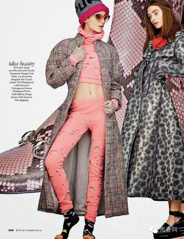 一线大牌秋冬款？我妈不让我穿啊！