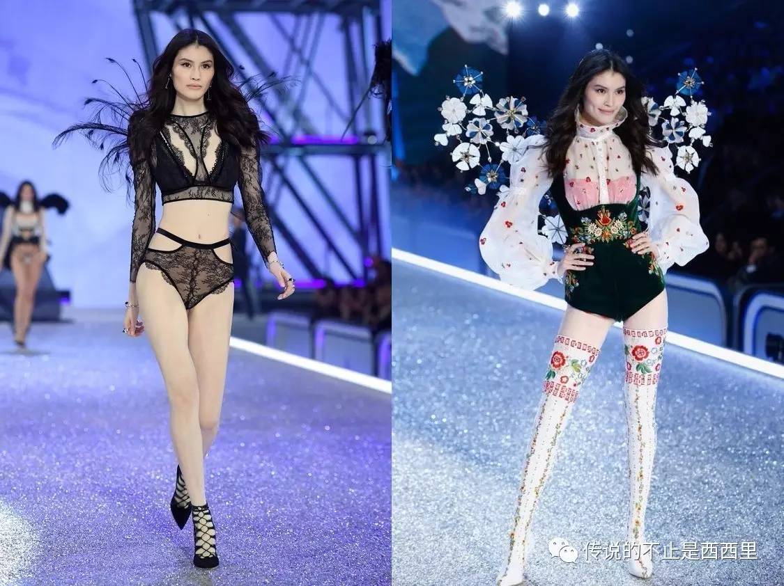 第三位登上维多利亚的秘密超模,2012年维多利亚的秘密超模