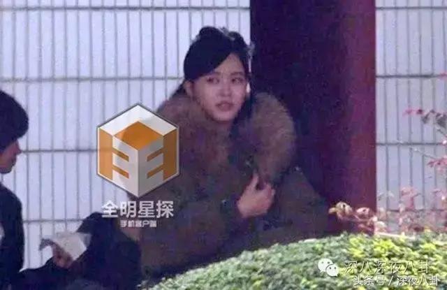 细节能看出来罗晋对唐嫣是真爱啊,罗晋对唐嫣的一个举动超暖心