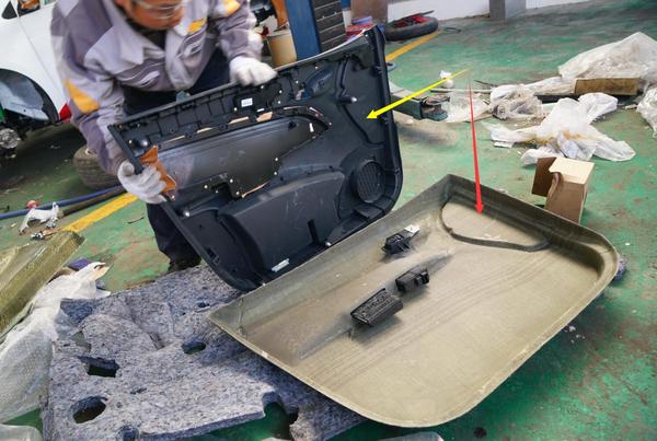 18款比亚迪秦80改装案例,比亚迪宋改装越野套件