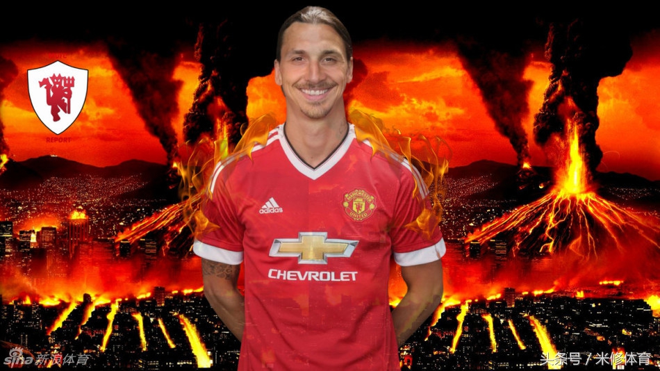 当今足坛最强十大中锋,十大中锋伊布拉希莫维奇