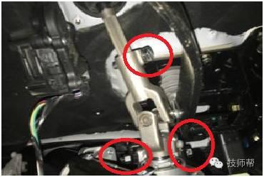 案例分享丨一个扭矩偏低,就导致行驶时转向异响!细节不容小看