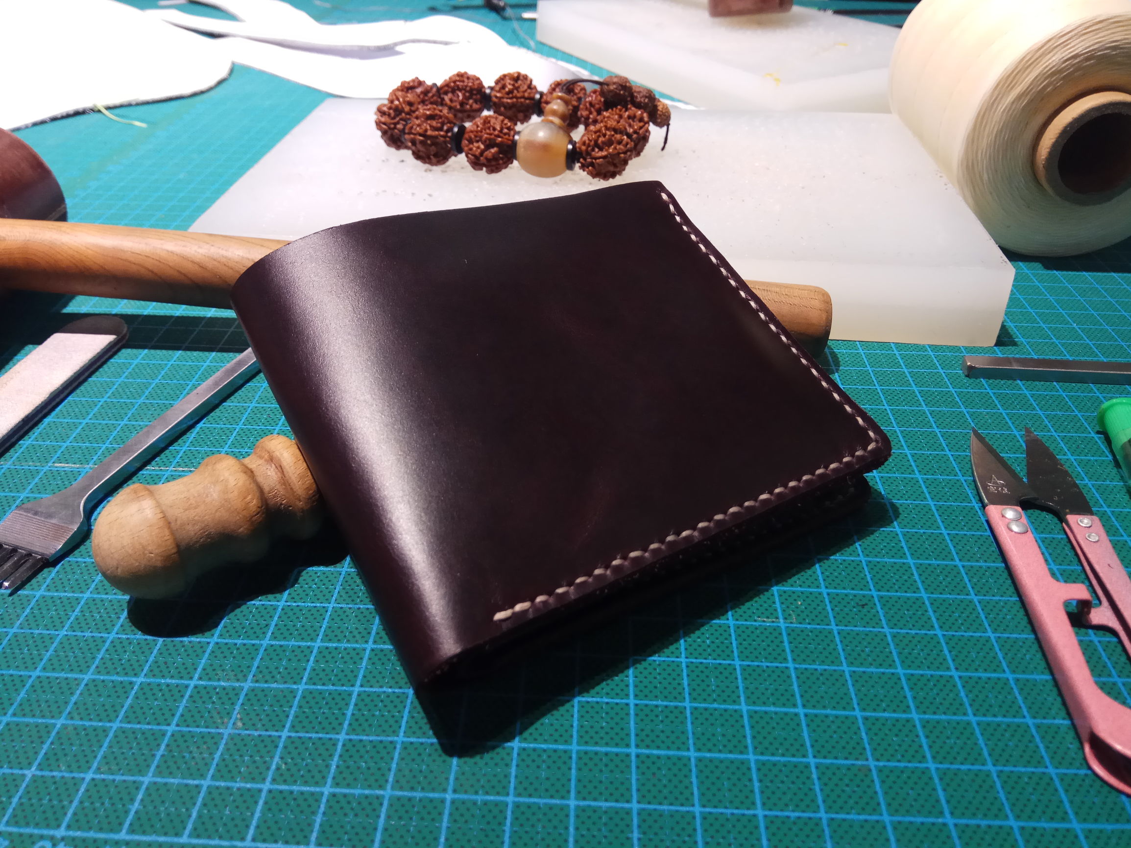 皮具新手入门套装,皮具新手包