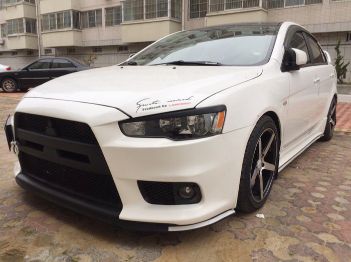 翼神婚车,三菱翼神婚车