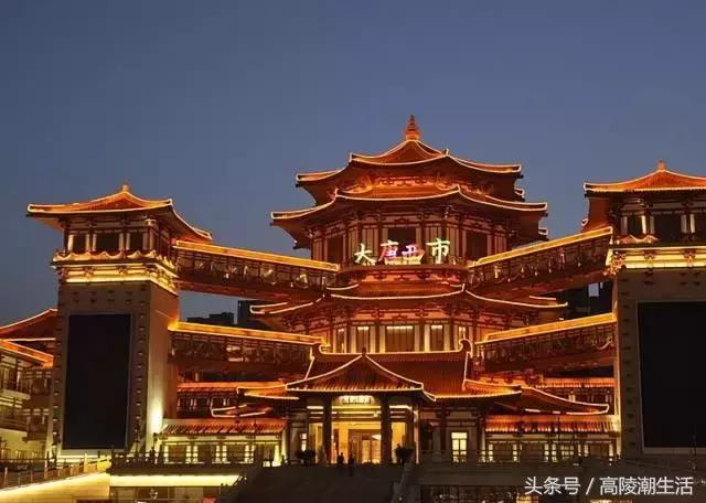 西安最值得逛的8家商场,最新西安人气比较旺的商场有哪些