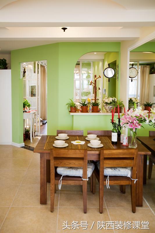 高层100平装修房子现代简约,楼房装修南北通透100平