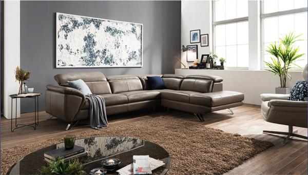 看名家上品沙发怎么成为韩国第一大家居核心供应商