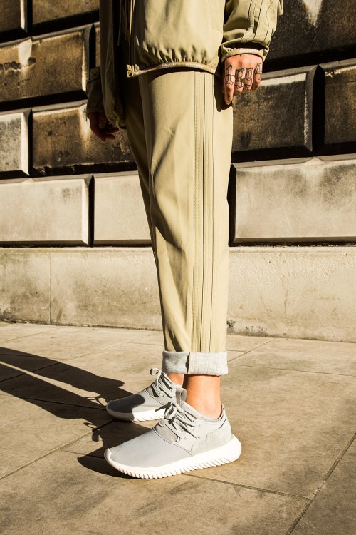 三叶草tubular平替,三叶草tubulardoomsock