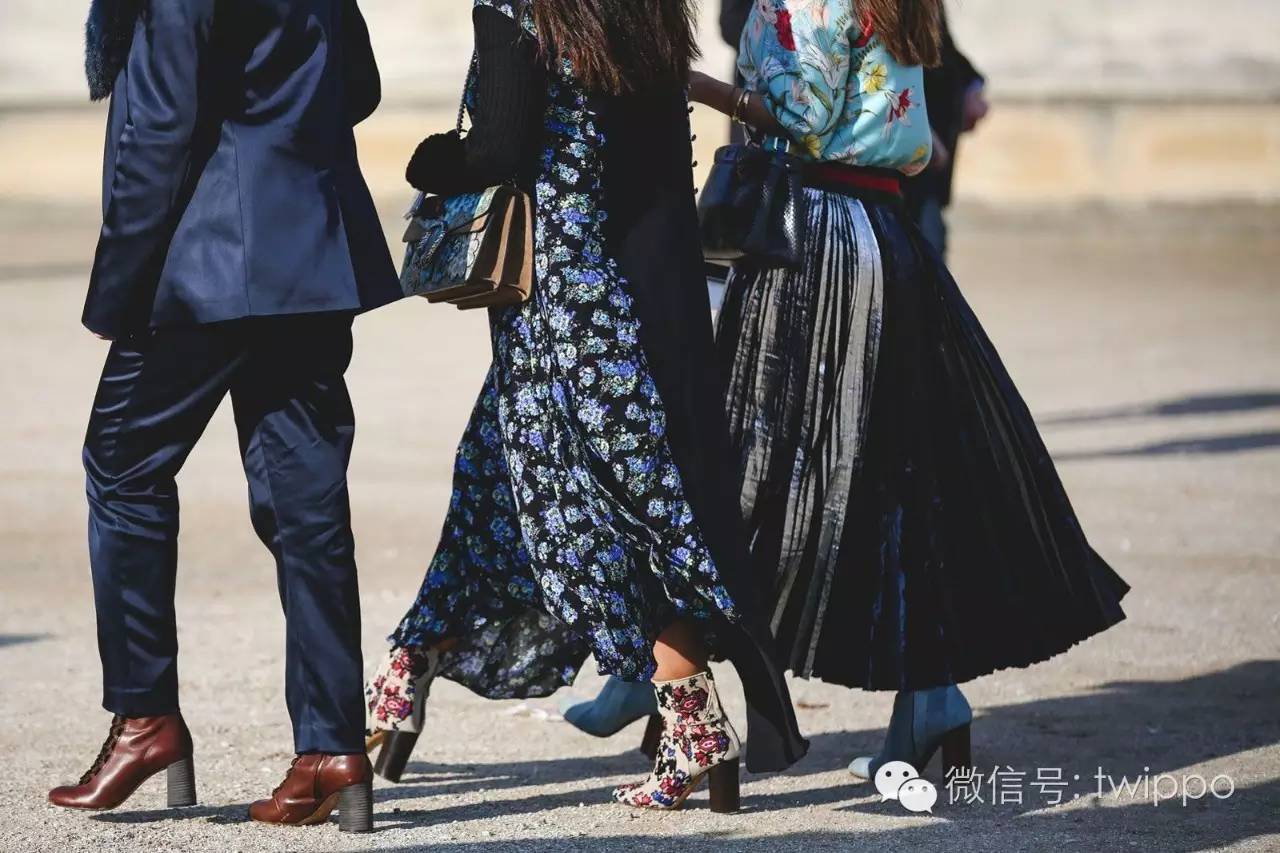 法国人冬季穿搭,法国女性秋冬穿衣打扮