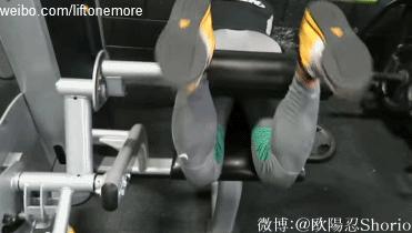 如何锻炼腿部使腿更好看,做几个动作让你腿部练满肌肉