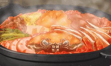 火锅季part2丨不用出门,也能涮着新鲜,吃出温暖