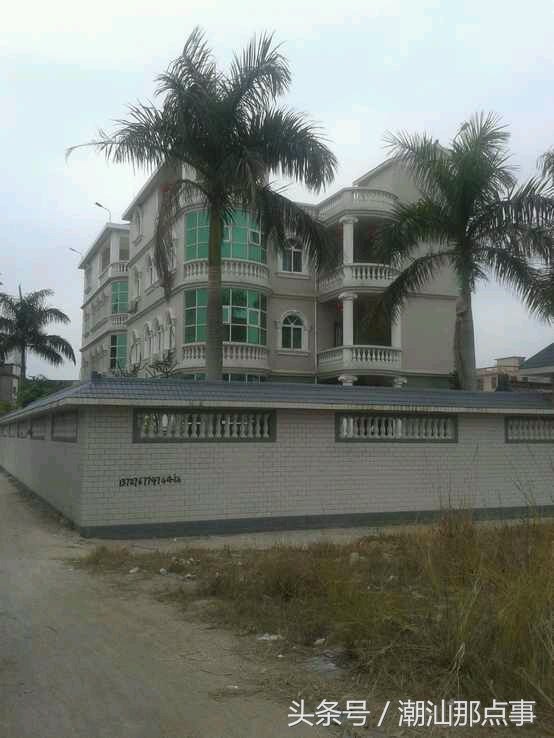 包工头之乡,潮阳哪个镇包工头多