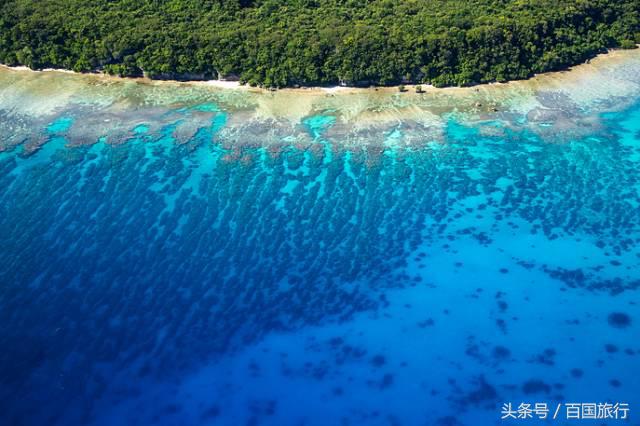 暑假适合去的免签海岛,最值得去的免签海岛