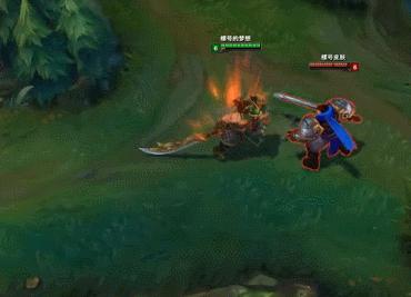 lol排位打几局可以得蛮王皮肤,lol蛮王关羽皮肤有特效吗