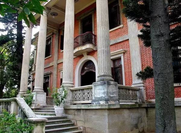 厦门鼓浪屿最惨豪宅,厦门最贵的一栋豪宅