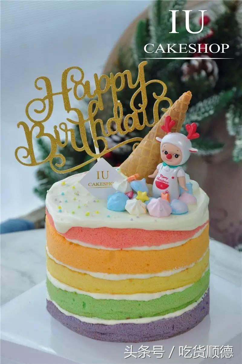 大良呢间少女系蛋糕店,我都不敢告诉我女友