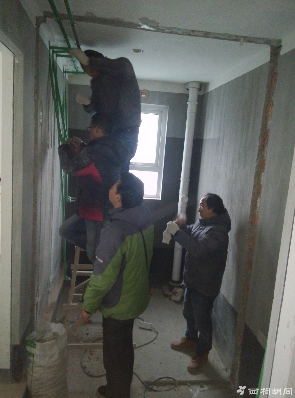 长沙简约风95平装修,雨花区装修改造