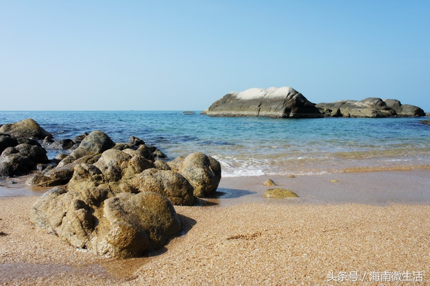 海南十大最美海湾,一分钟带你看遍海南所有海湾