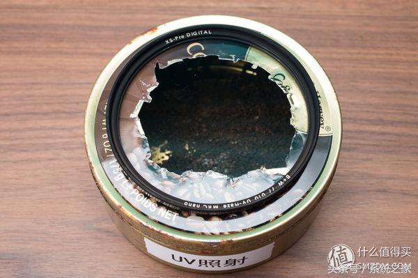 B+WUV-PRO镜头防霉器:究竟有没有用