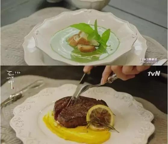 孔侑李东旭同居撒糖！韩剧《鬼怪》除了阴差鬼怪，还有刘德华