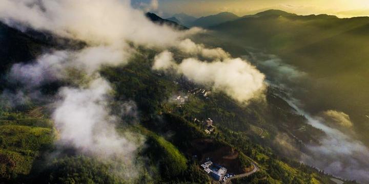 拥抱纯净世界，梦回黔东南