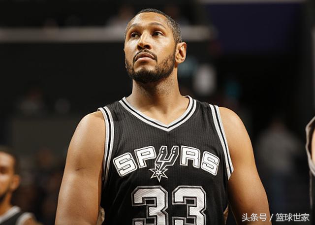 13分6助4篮板！还记得马刺那位酷爱咖啡的灵活死胖子吗？