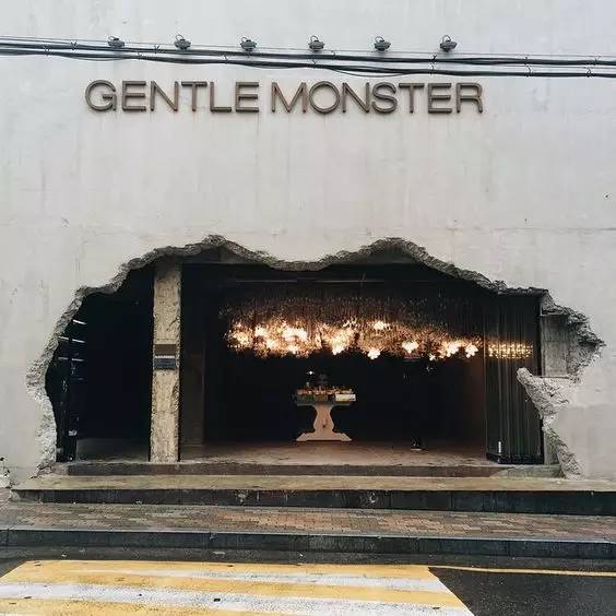 gentlemonster墨镜上海店,澳门gentlemonster墨镜专柜