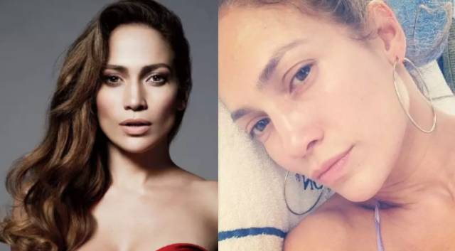 女明星卸妆视频教程,女明星卸妆的样子