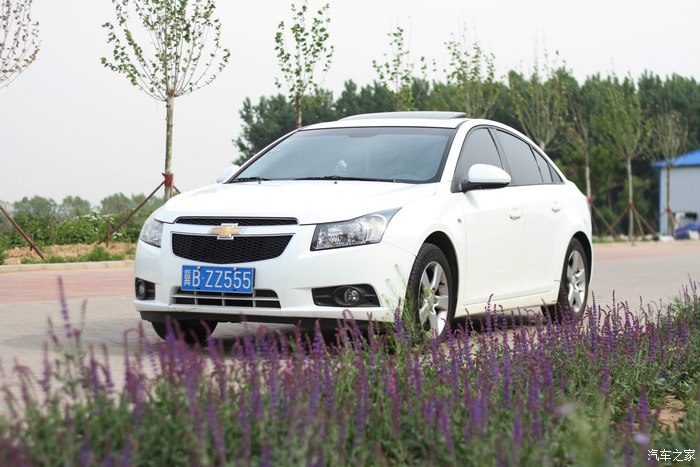 科鲁兹1.6手动天地版,科鲁兹1.6两厢车主真实感受