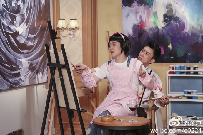 张海宇化身小天使：需要什么腐污？网友：青岛大姨是要起飞？