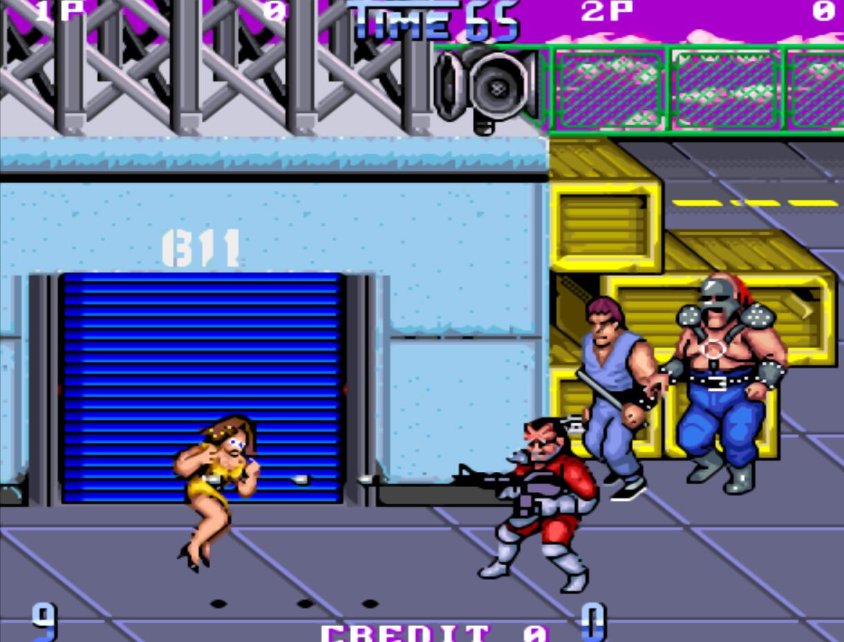 国人最喜欢玩的中国游戏,很多人喜欢玩的街机游戏