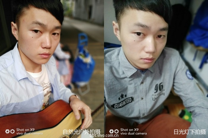 秀外慧中vivoX9体验