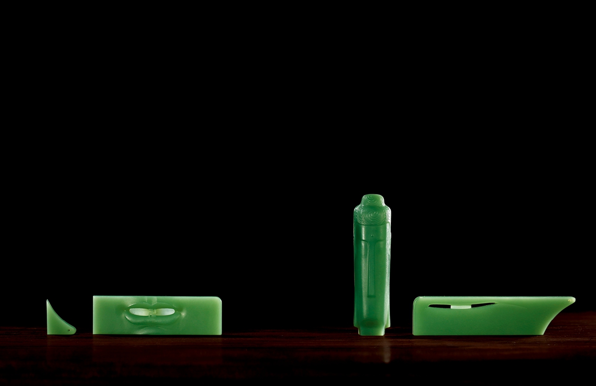 碧玉颜色潜力,碧玉市场潜力