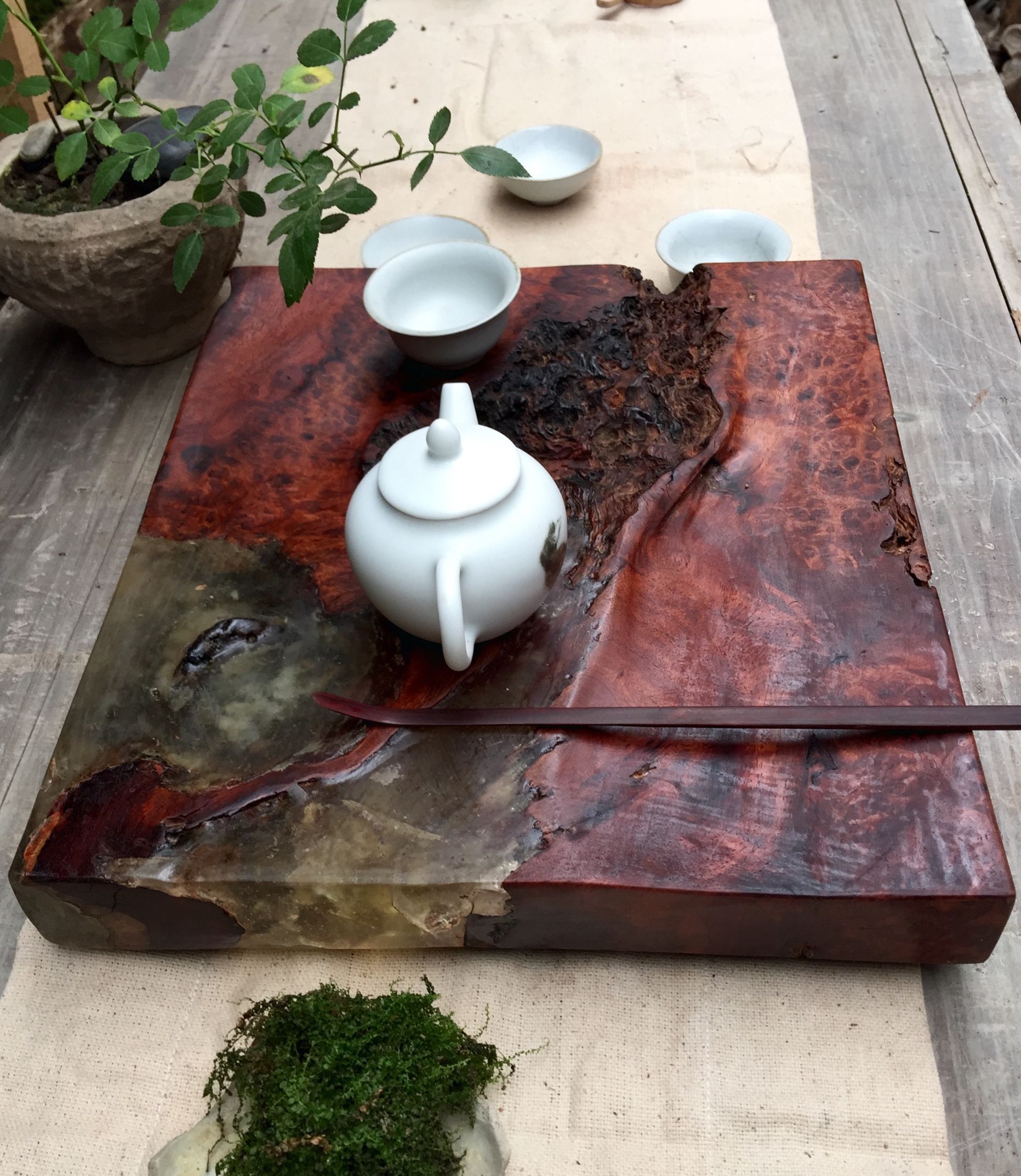 一个木痴做了上百款茶盘得来的经验分享,看完竖起大拇指