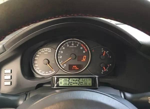 修复斯巴鲁brz,斯巴鲁brz改装泄压阀