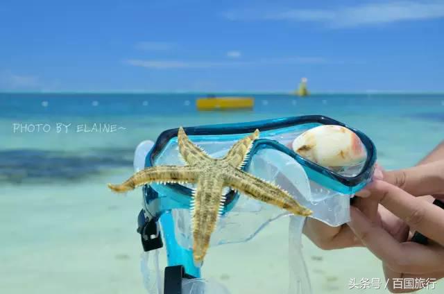 暑假适合去的免签海岛,最值得去的免签海岛